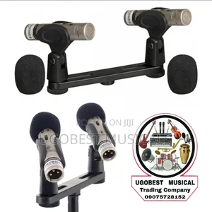 Behringer C-2 Studio Condenser Microphones