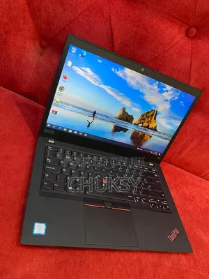 Laptop Lenovo ThinkPad T490s 16GB Intel Core i5 SSD 256GB