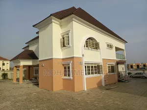 5bdrm Duplex in Katampe Extension for rent