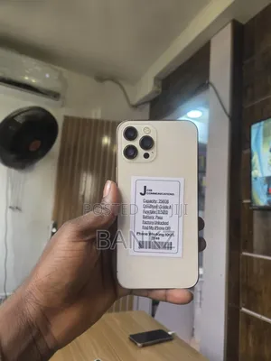 Apple iPhone 12 Pro Max 256 GB Gold