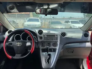Toyota Matrix 2012 Red