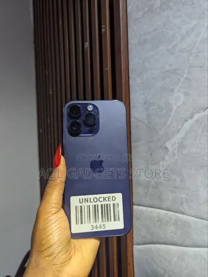 Apple iPhone 14 Pro Max 256 GB Purple