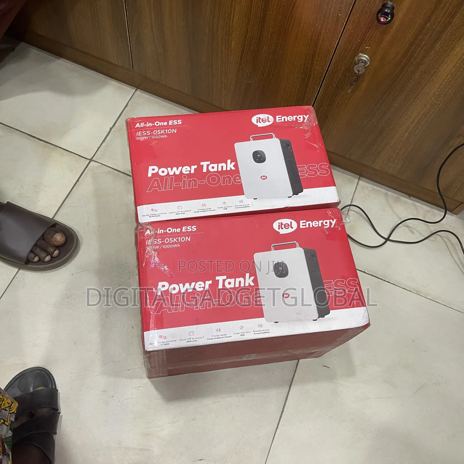 Power Bank