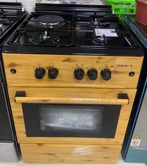 Gas Cooker