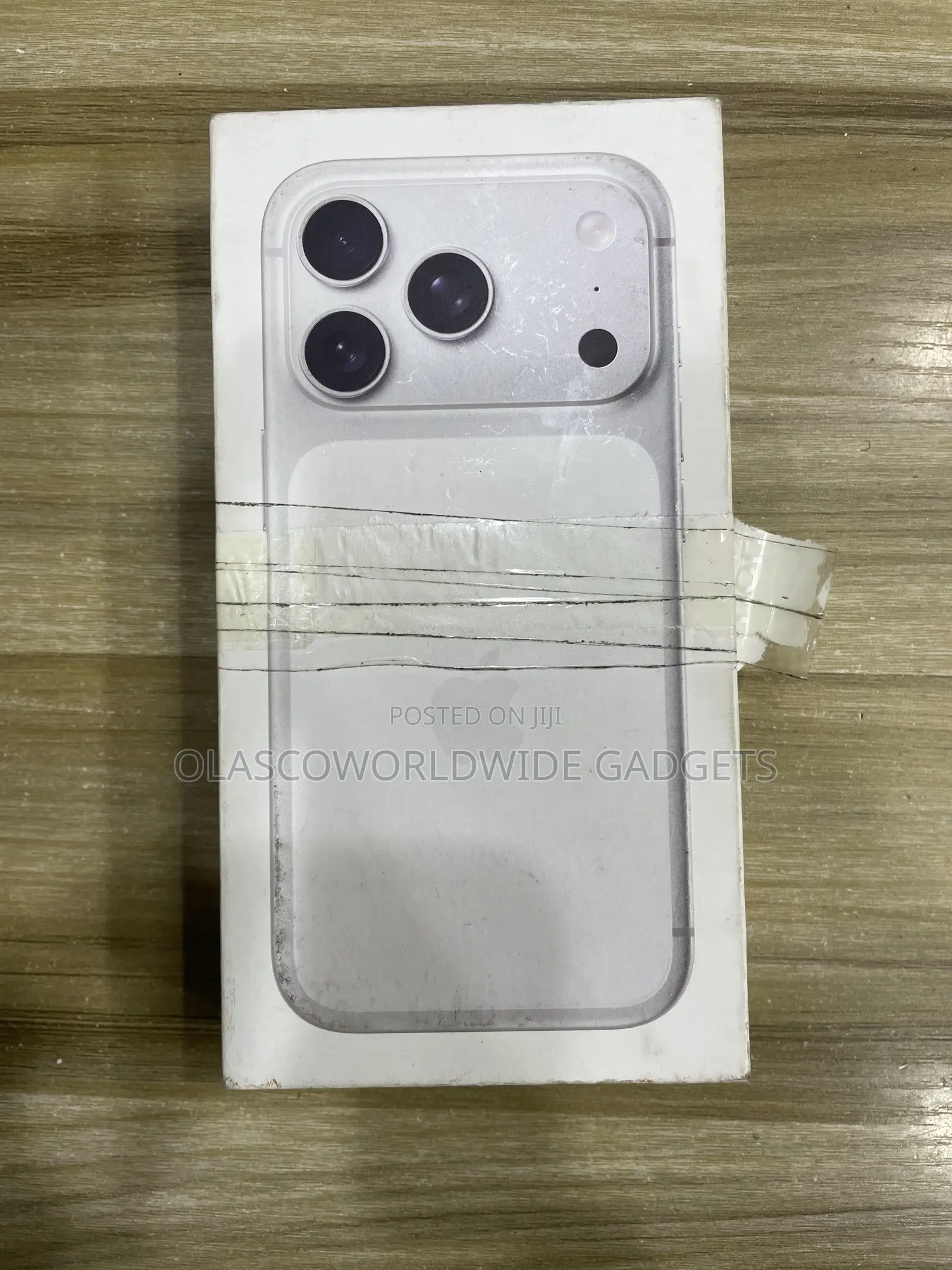 Apple iPhone 17 Pro 256 GB Silver