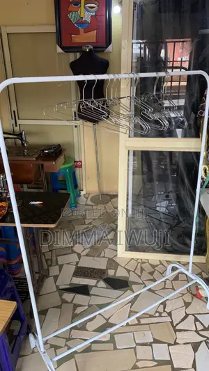 Display Hanger Stand