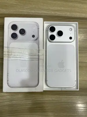 Apple iPhone 17 Pro 256 GB Silver