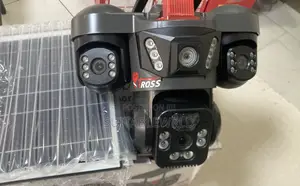 3lens 4g Solar Camera
