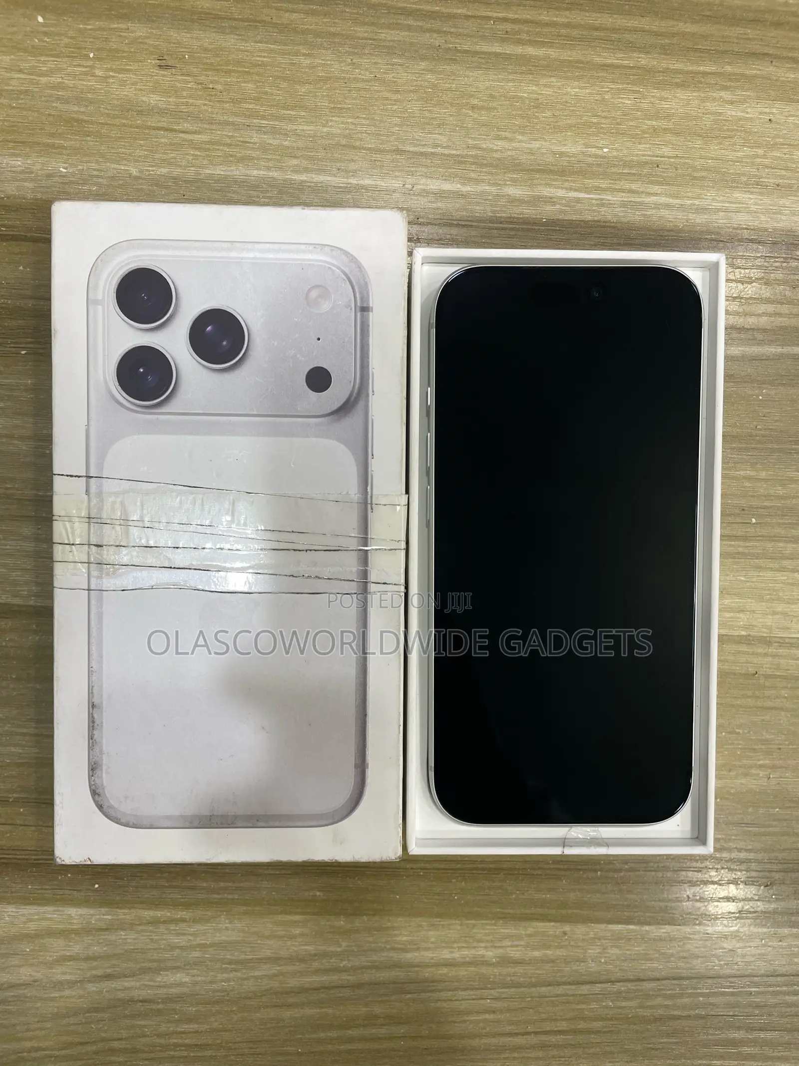 Apple iPhone 17 Pro 256 GB Silver