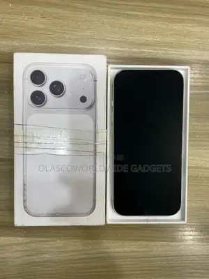 Apple iPhone 17 Pro 256 GB Silver