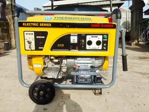 Thermocool Generator 7.5kva