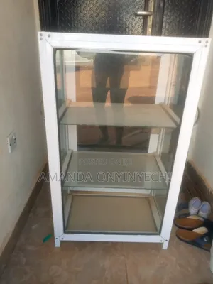 Show Glass for Sale at Byazhin Across, Kubwa, Abuja