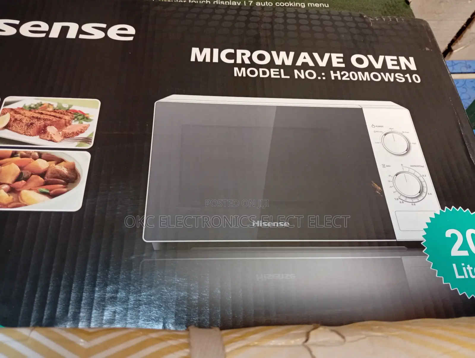 Hisense Micro Wave