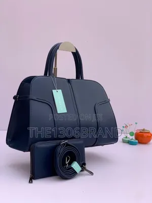 Luxury Chrisbella Women's Handbag Set