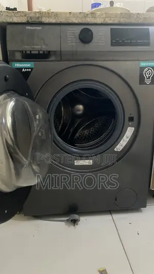 Hisense 8kg Washing Machines