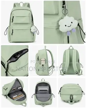 Multi Functional Back Pack