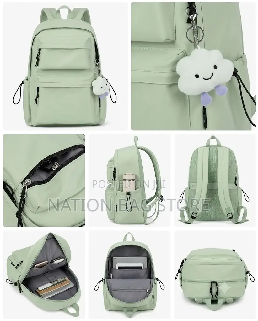 Multi Functional Back Pack