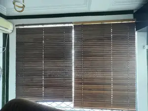 Wooden Window Blinds