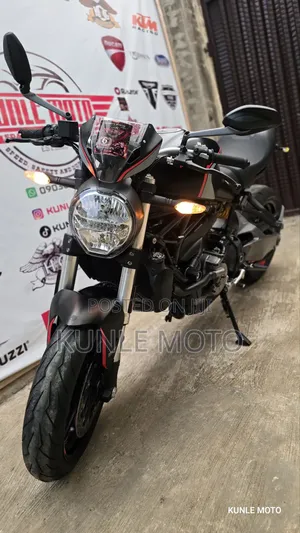 Ducati 2021 Black