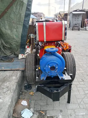 Centigrade Pump Head With Deasal Engine