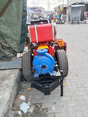 Centigrade Pump Head With Deasal Engine