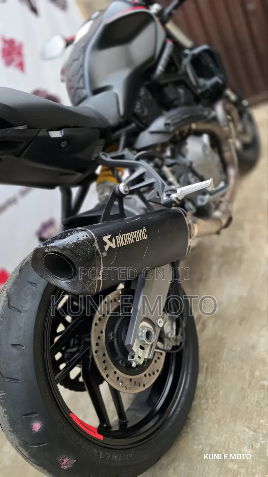 Ducati 2021 Black