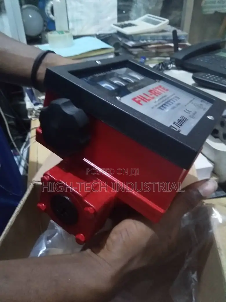 Fill Rite Digital Flow Meter 1”