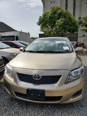Toyota Corolla 1.8 LE 2008 Gold