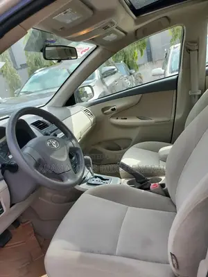 Toyota Corolla 1.8 LE 2008 Gold