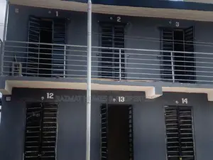 A Newly Built Shop Facing the Road
