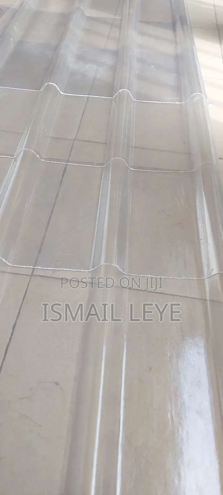 Imported Transparent Sheets