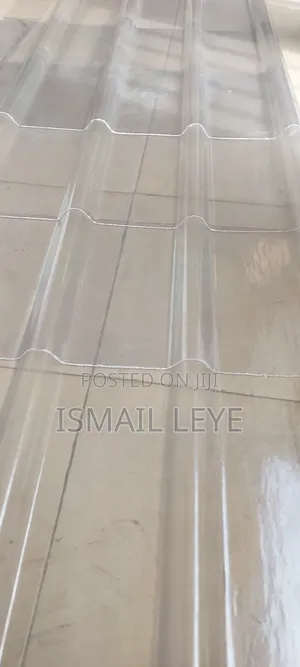 Imported Transparent Sheets