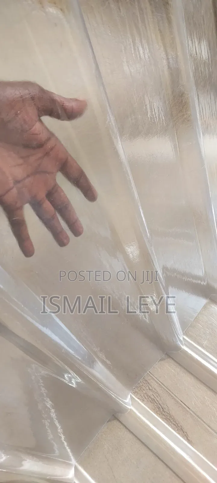 Imported Transparent Sheets