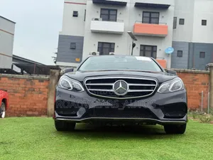 Mercedes-Benz E350 Base 4dr Sedan RWD (3.5L 6cyl 7A) 2013 Black