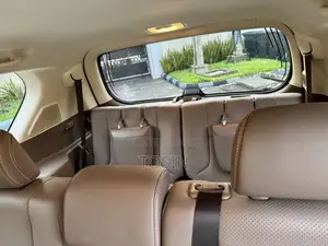 Lexus GX 2016 Black