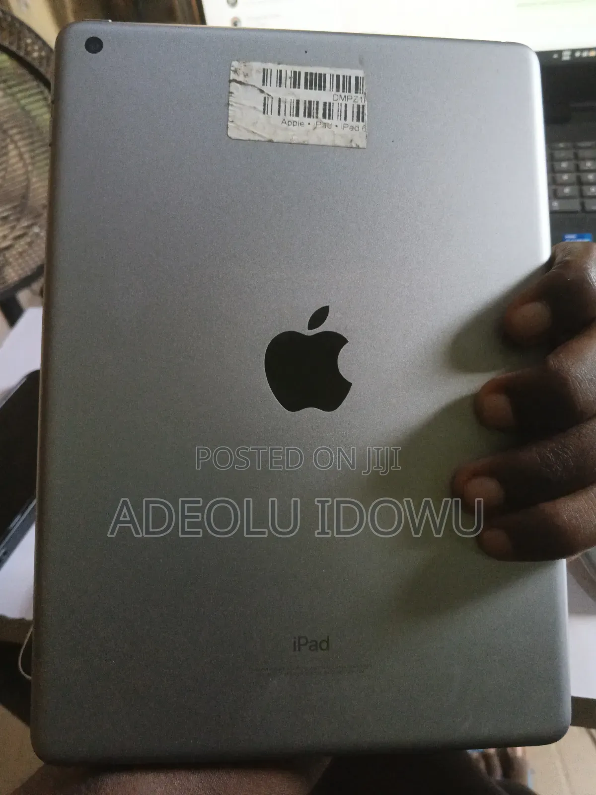 Apple iPad mini 6 128 GB Gray