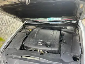 Lexus IS 2008 Silver