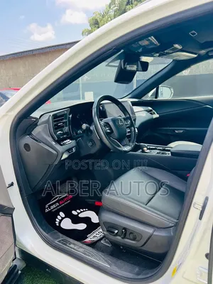 Lexus RX 350 F SPORT AWD 2024 White