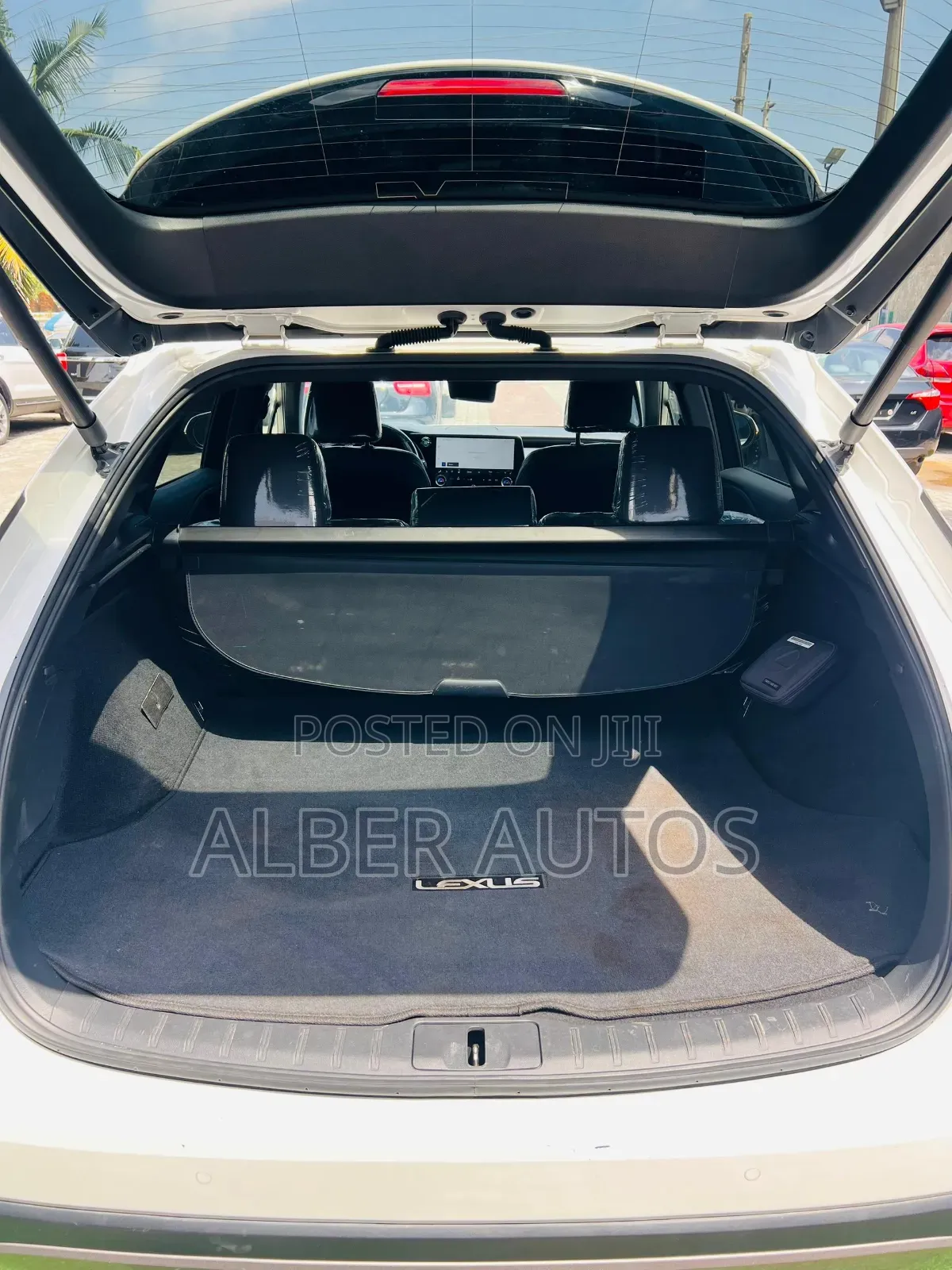 Lexus RX 350 F SPORT AWD 2024 White