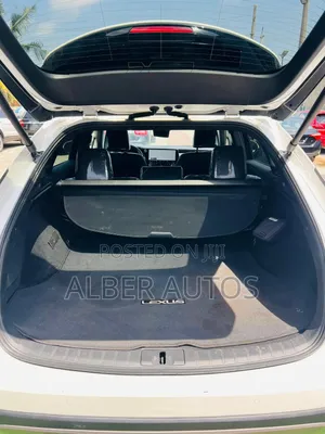 Lexus RX 350 F SPORT AWD 2024 White