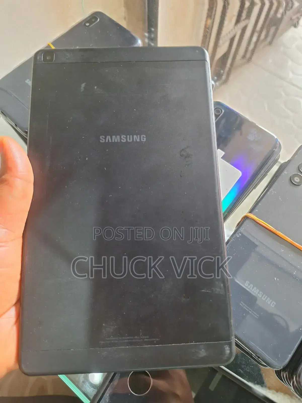 Samsung Galaxy Tab A 8.0 (2019) 32 GB Black