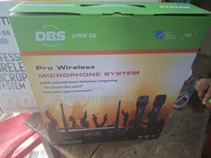 Wireless Microphone