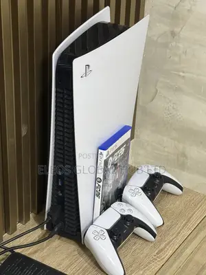 Ps5 Fat With 2 Original Pad and Fc26