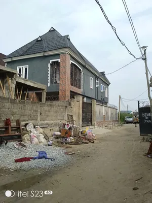 Furnished 4bdrm Duplex in Ajangbadi for sale