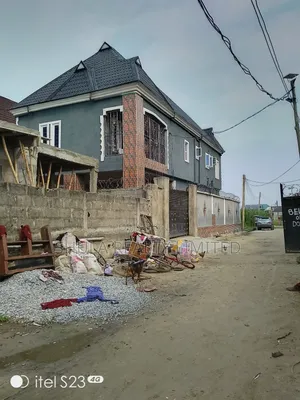 Furnished 4bdrm Duplex in Ajangbadi for sale