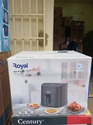 Royal 7.6 Litres Air Fryer
