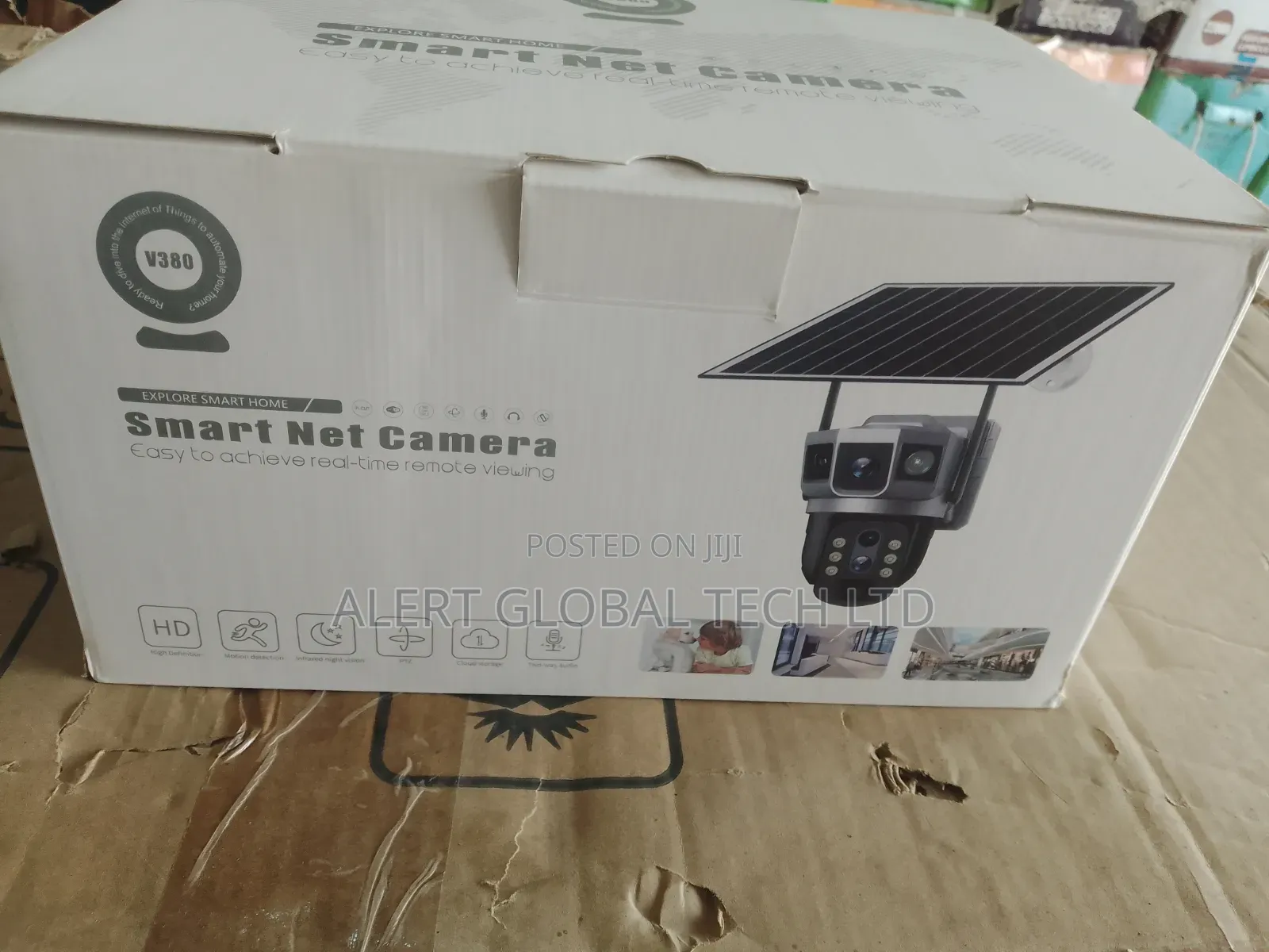 Smart Camera