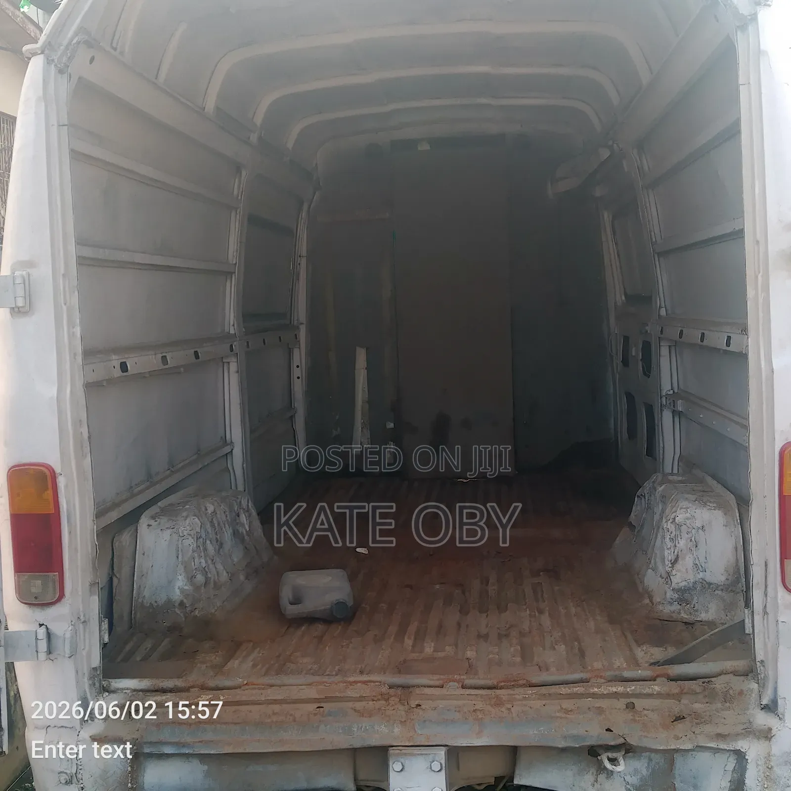 Mercedes-Benz V-Class 2000 White