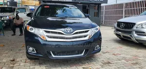 Toyota Venza 2015 Black