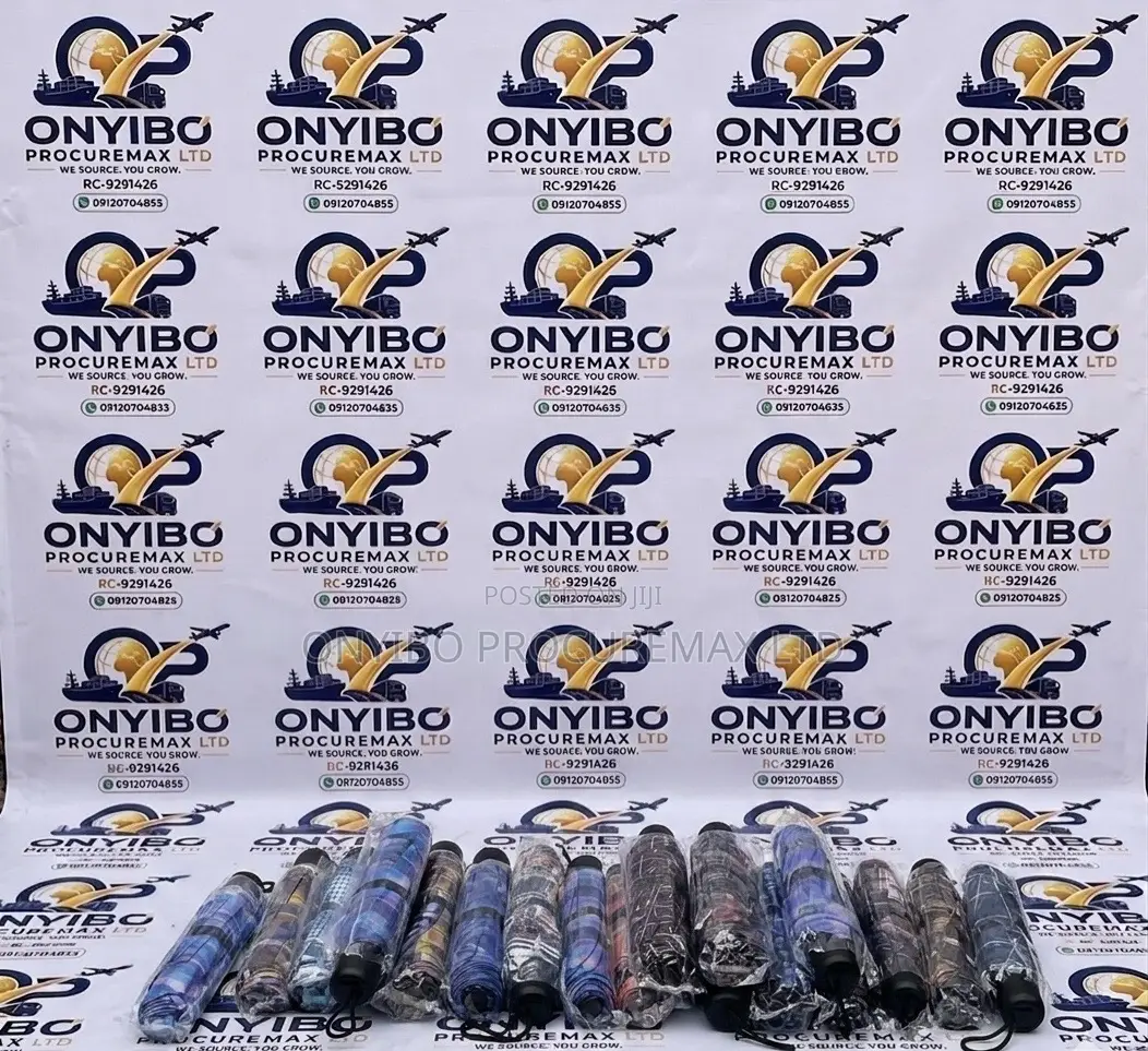 Mini Size Portable Umbrella